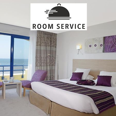 Hotel De La Plage Damgan Kültér fotó