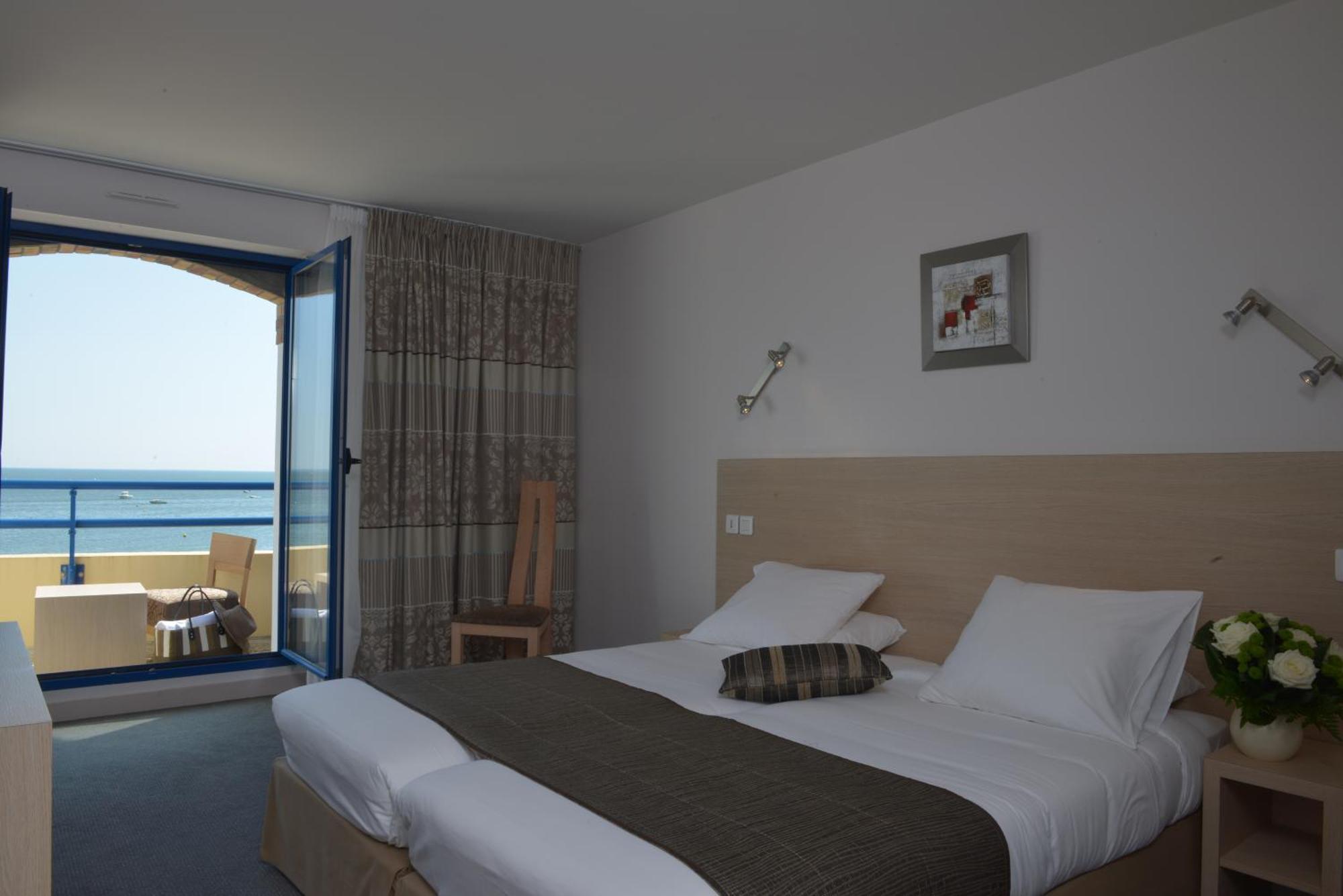 Hotel De La Plage Damgan Szoba fotó
