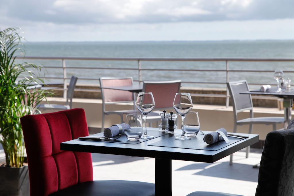 Hotel De La Plage Damgan Kültér fotó