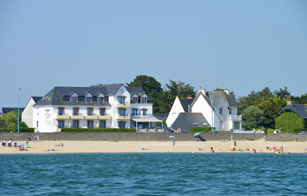 Hotel De La Plage Damgan Kültér fotó