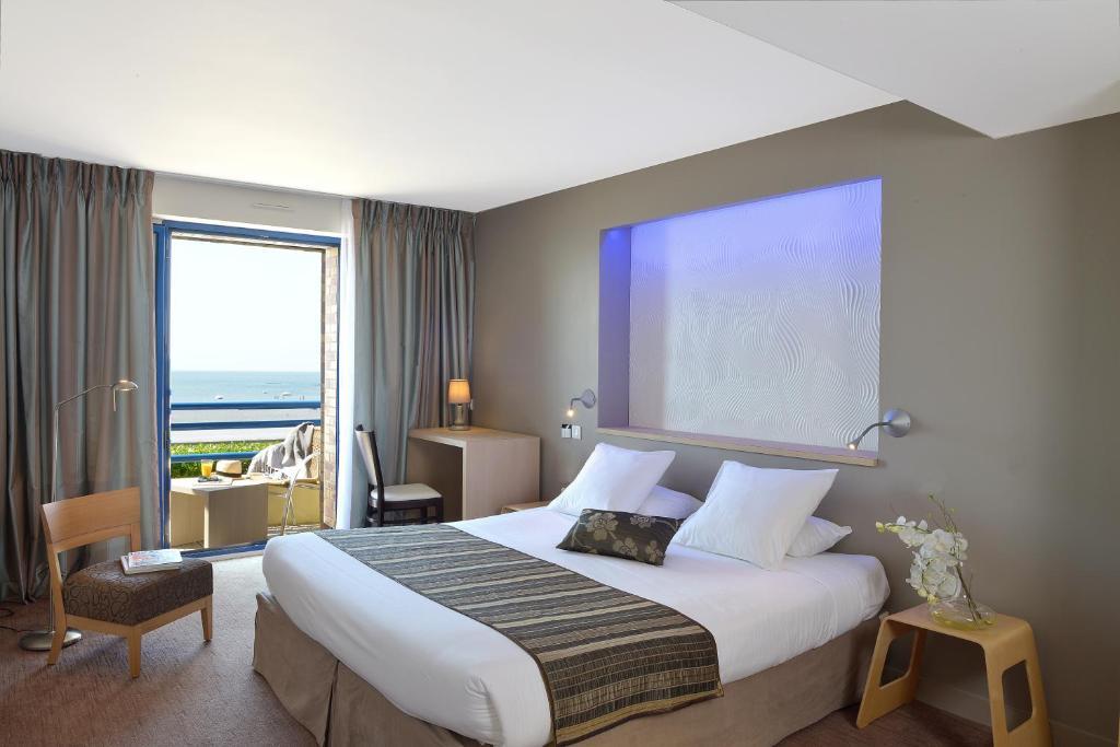 Hotel De La Plage Damgan Szoba fotó