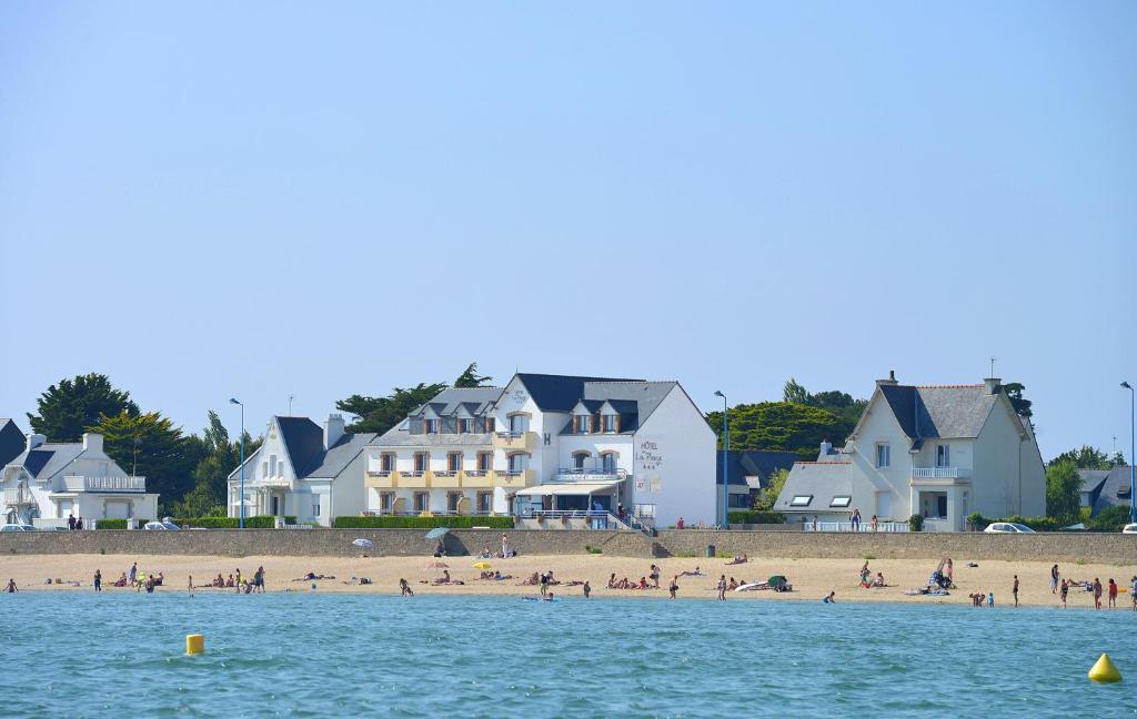 Hotel De La Plage Damgan Kültér fotó